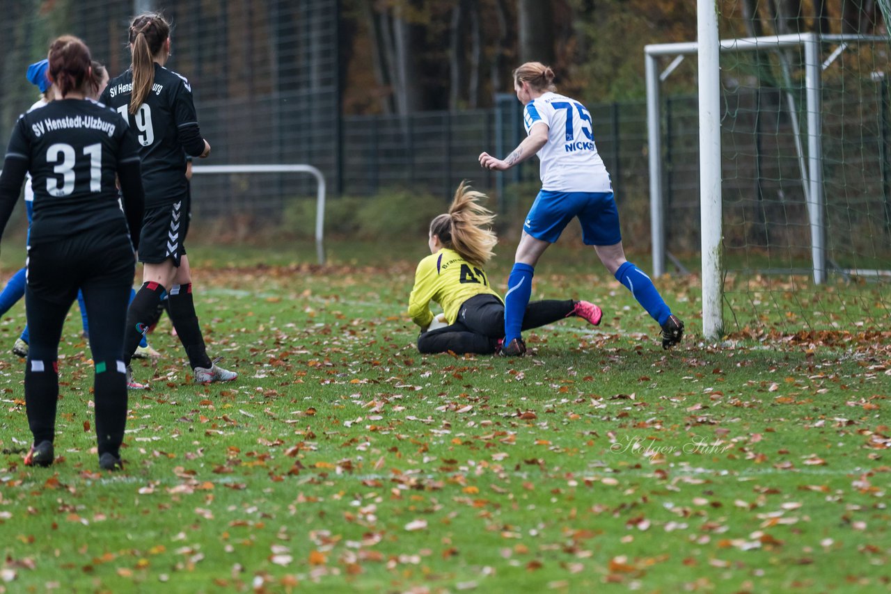 Bild 265 - Frauen SV Henstedt Ulzburg III - Bramstedter TS : Ergebnis: 1:0